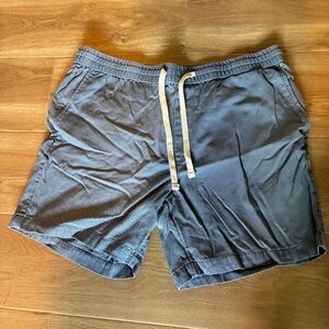 Goodfellow & Co Light Blue Drawstring Shorts Men’s Large Goodfellow & Co